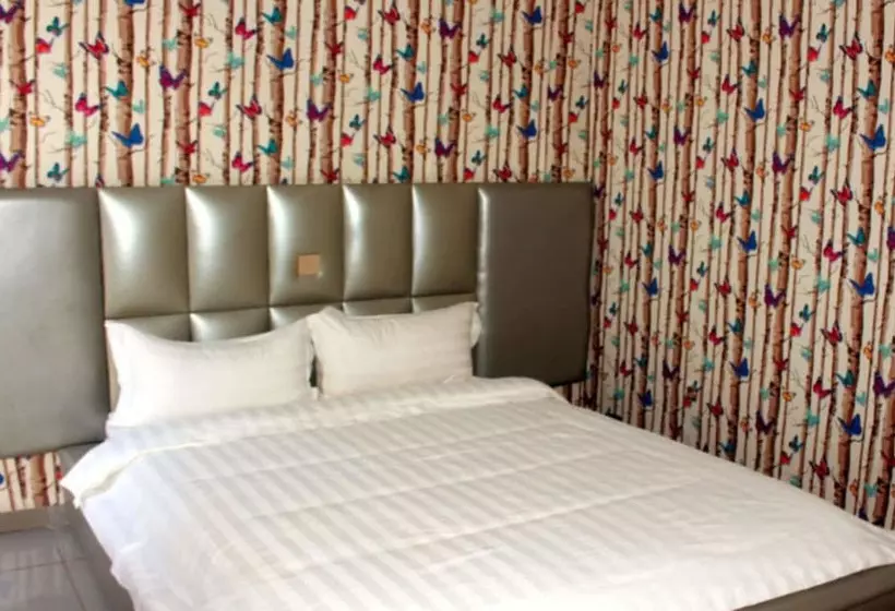 Complexe Hotelier Lorys Lodge