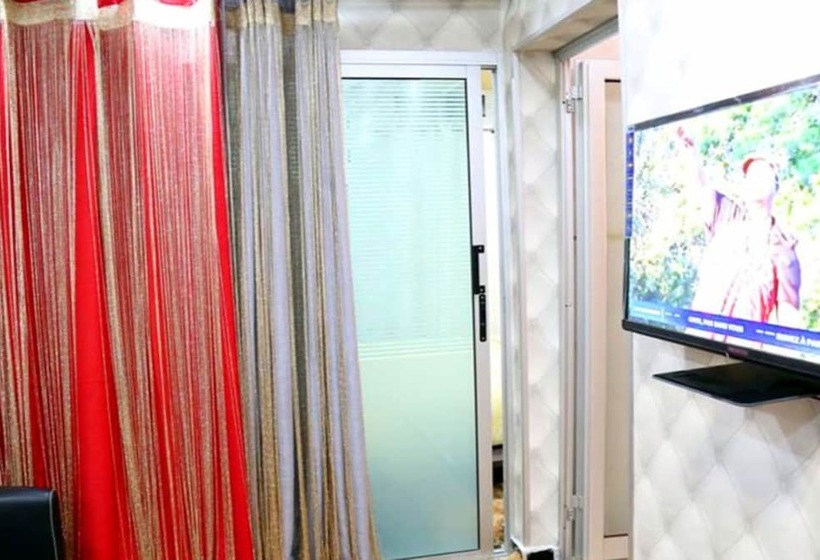 Complexe Hotelier Lorys Lodge