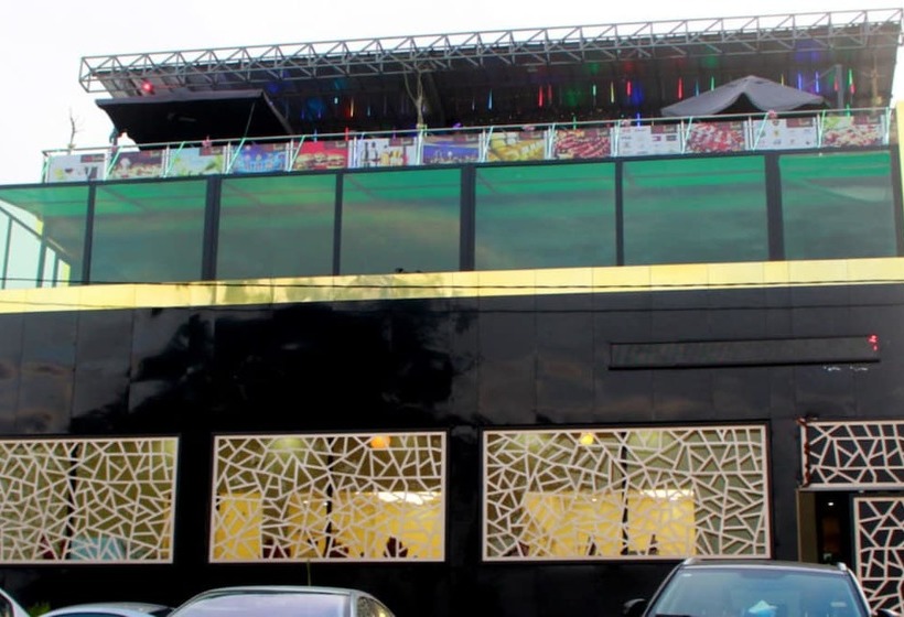 Complexe Hotelier Lorys Lodge