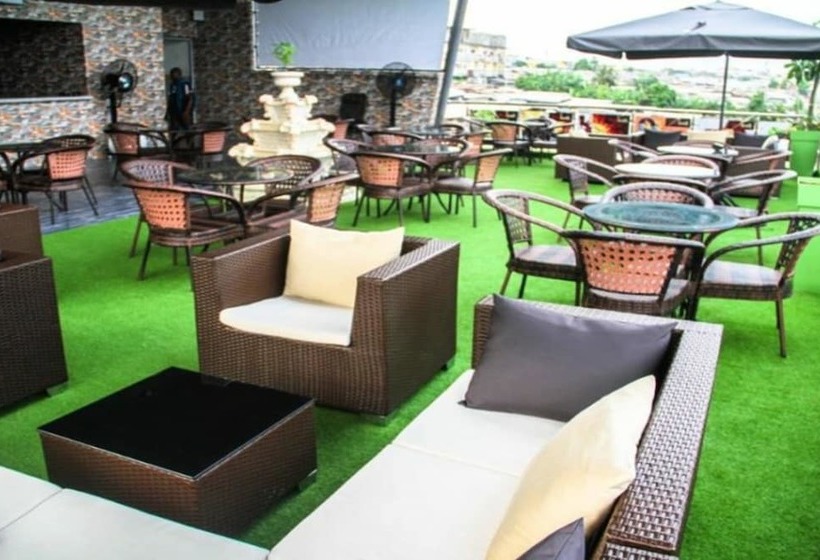 Complexe Hotelier Lorys Lodge