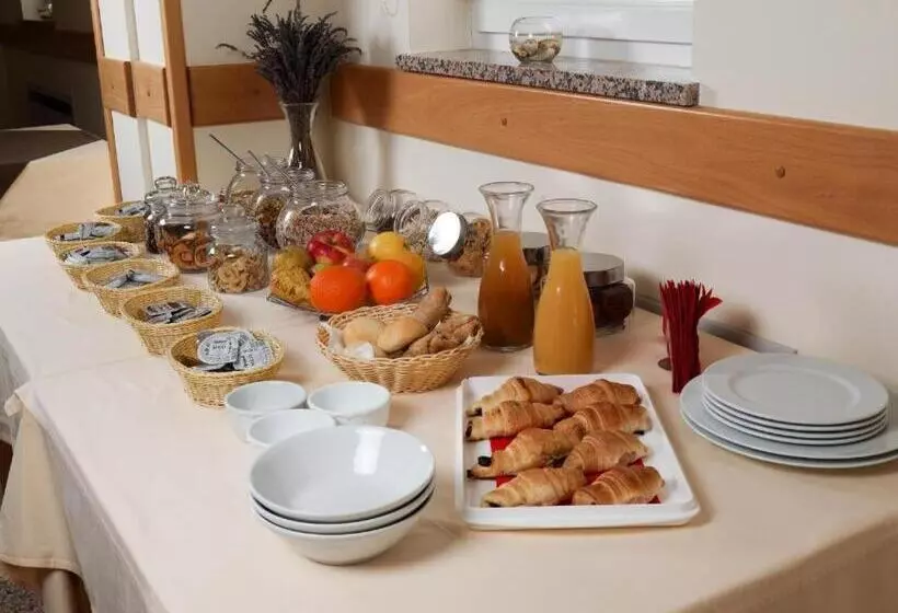 Majatalo B&b Pansion Vago