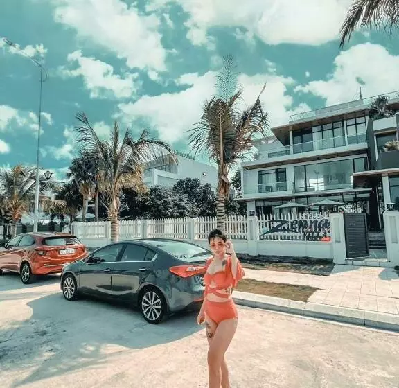 پانسیون Cuong Thinh Motel