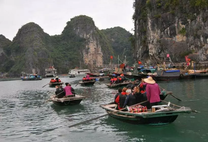 پانسیون Cuong Thinh Motel