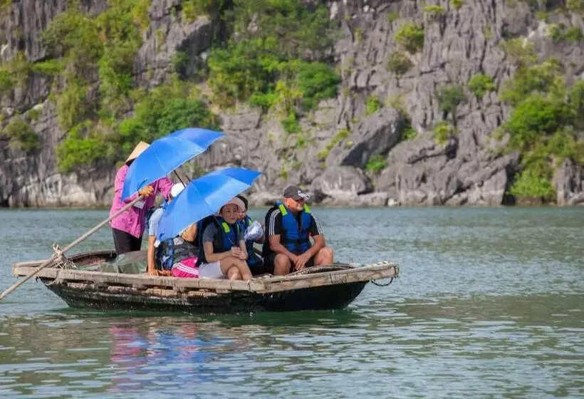 پانسیون Cuong Thinh Motel