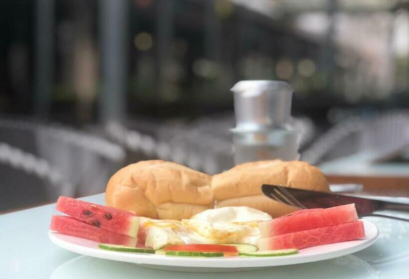 پانسیون Cuong Thinh Motel