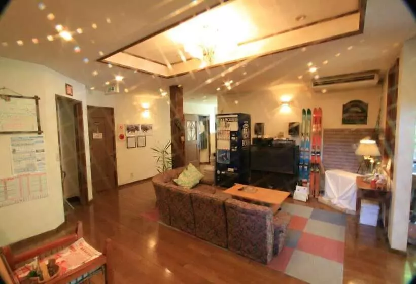 ペンション Lake Side Inn Baked Potato