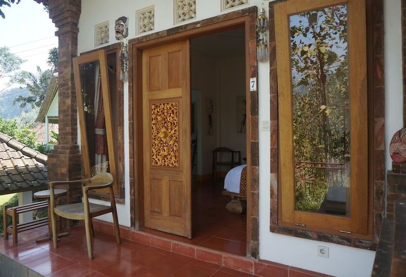 ペンション Manggis Garden Dive Resort