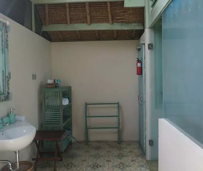 ペンション Manggis Garden Dive Resort