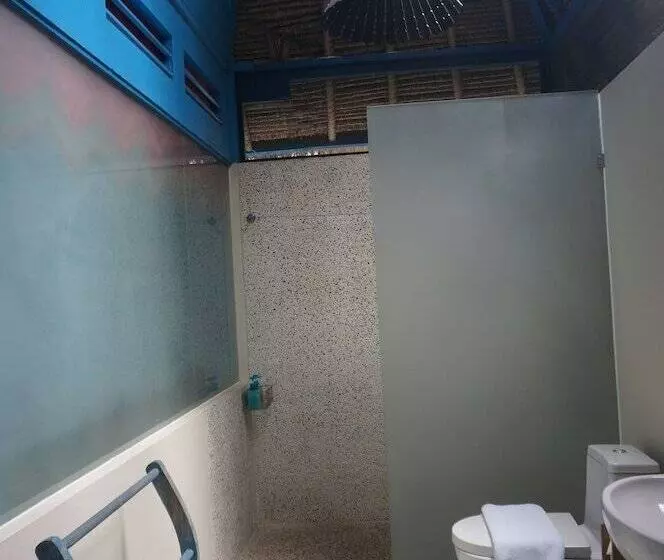 ペンション Manggis Garden Dive Resort