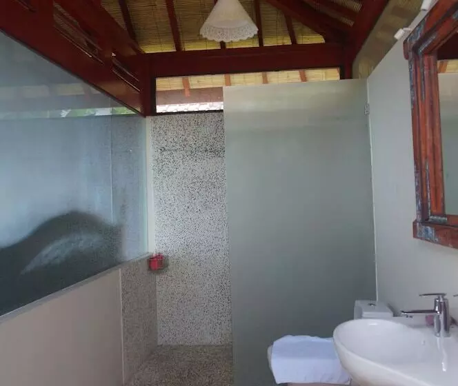 ペンション Manggis Garden Dive Resort