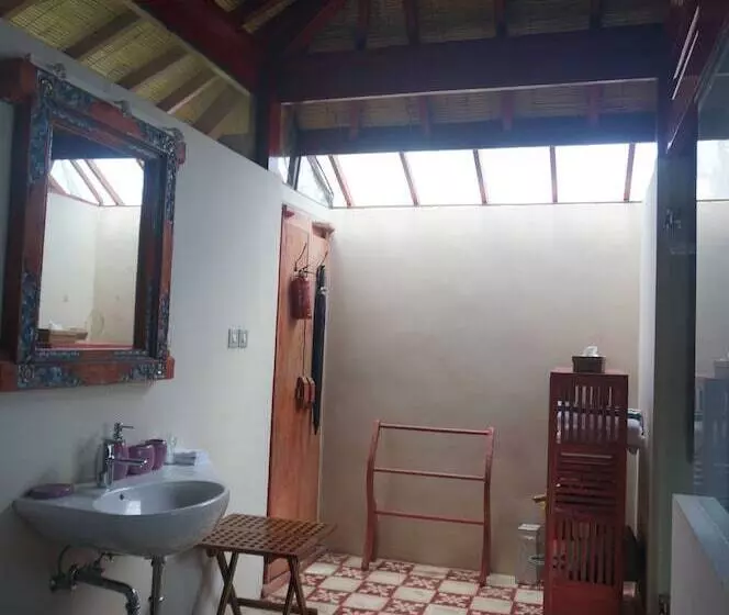 ペンション Manggis Garden Dive Resort
