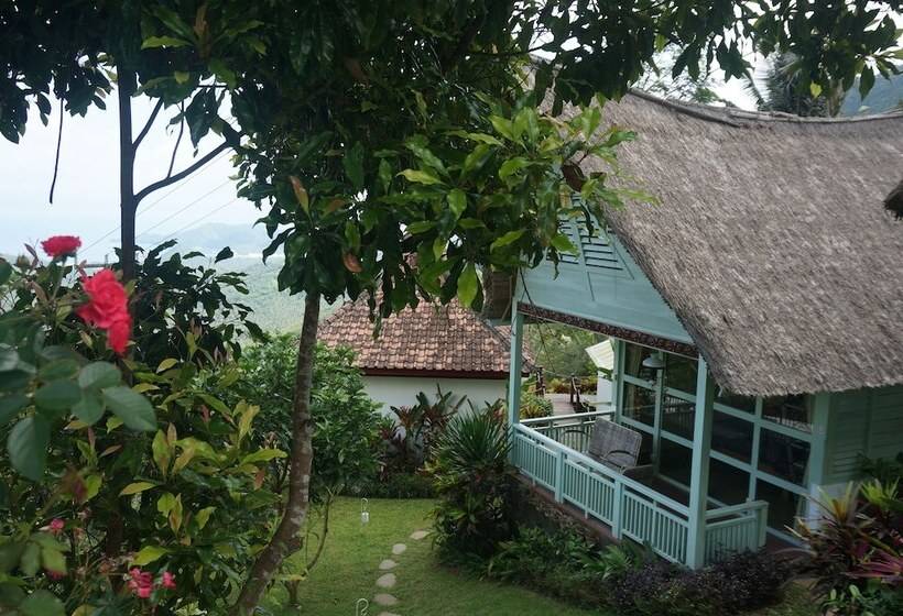 ペンション Manggis Garden Dive Resort