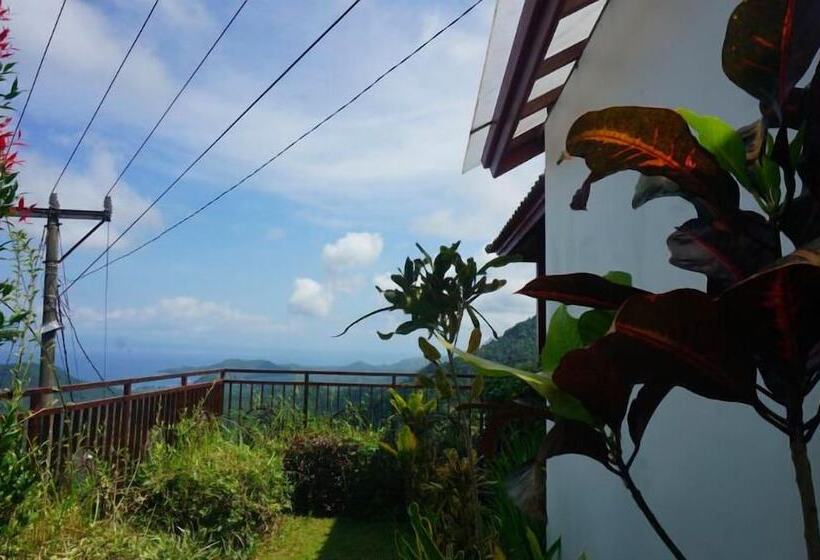 ペンション Manggis Garden Dive Resort