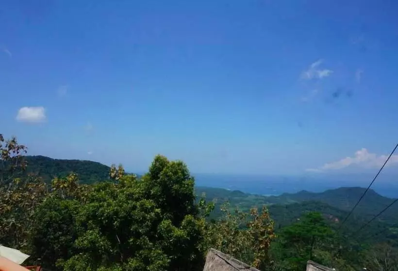 ペンション Manggis Garden Dive Resort