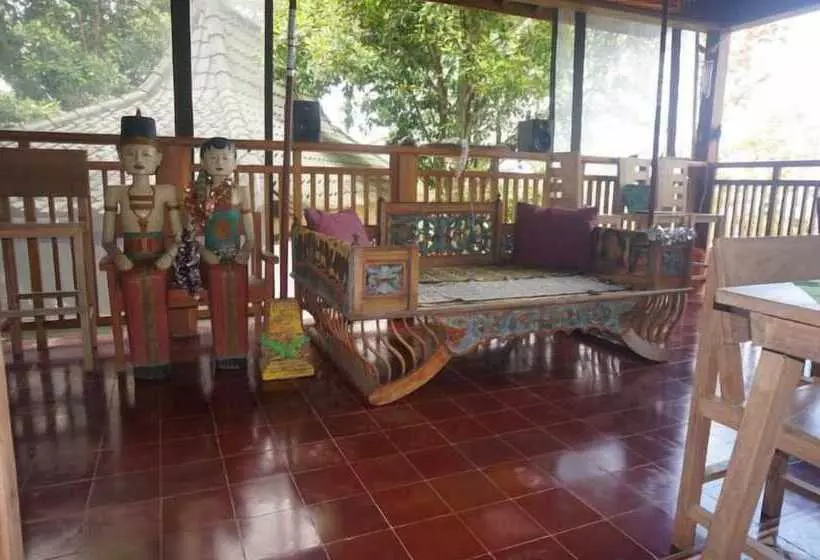 ペンション Manggis Garden Dive Resort