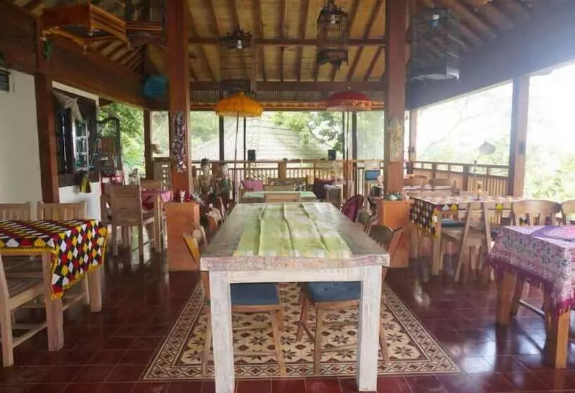 ペンション Manggis Garden Dive Resort