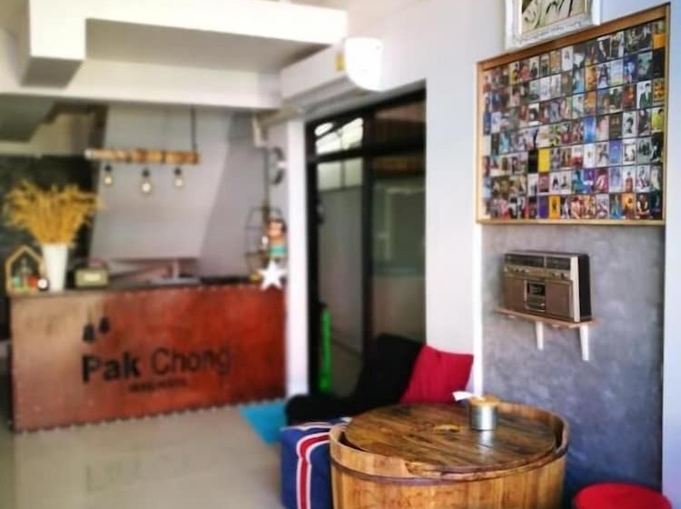 פנסיון Pak Chong More Hostel