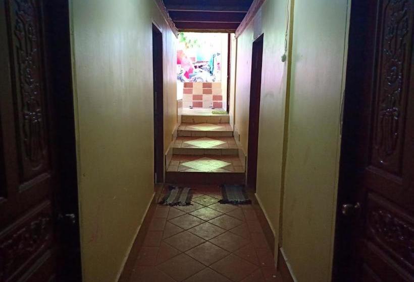 پانسیون Sweet Jungle Tents