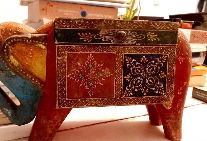 A Sleepy Fox   Hostel