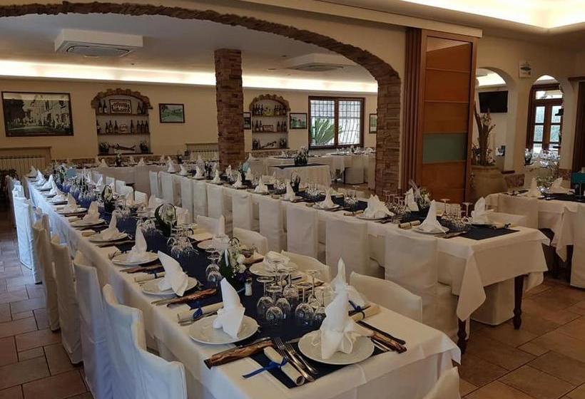 ホテル Albergo Ristorante Bergallo