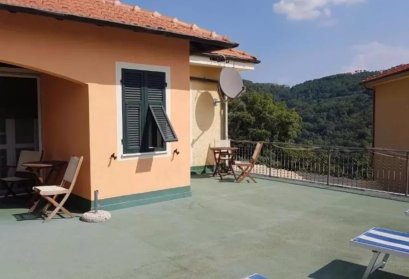 ホテル Albergo Ristorante Bergallo