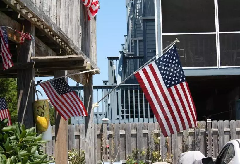 Motelli Bell Buoy Inn