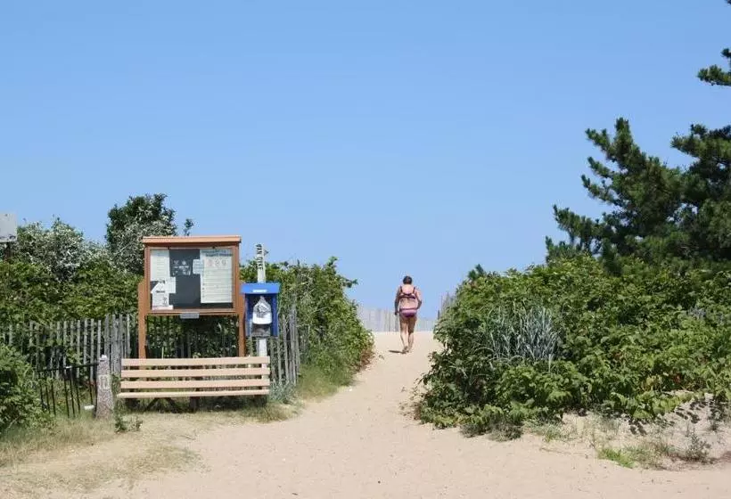Motelli Bell Buoy Inn