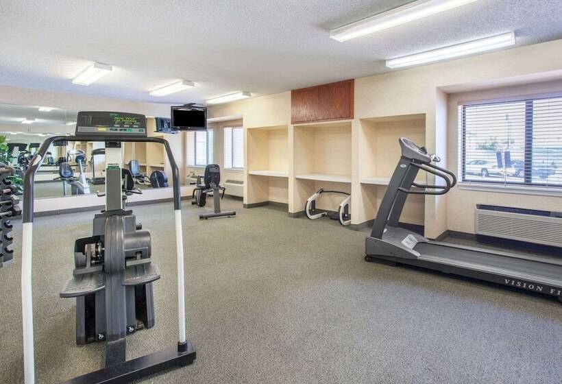 בית מלון כפרי Baymont By Wyndham Detroit/roseville