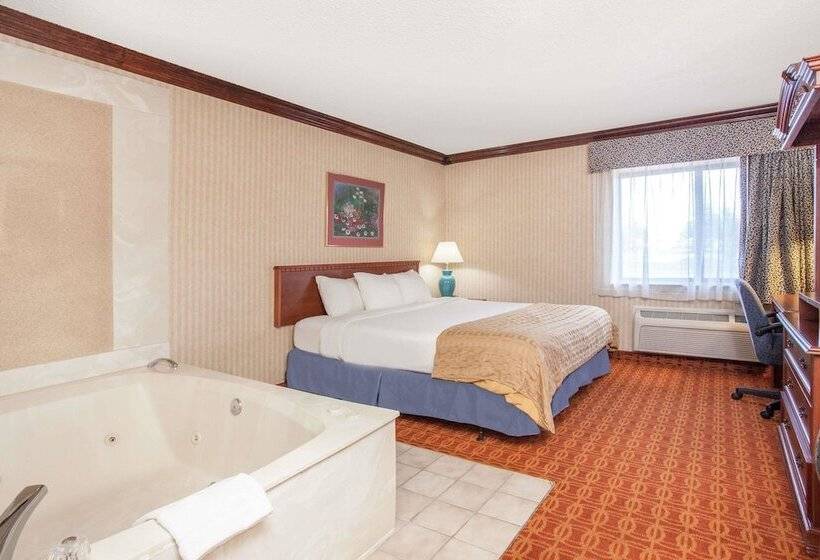 בית מלון כפרי Baymont By Wyndham Detroit/roseville