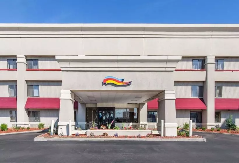 Szálloda Baymont By Wyndham Detroit/roseville