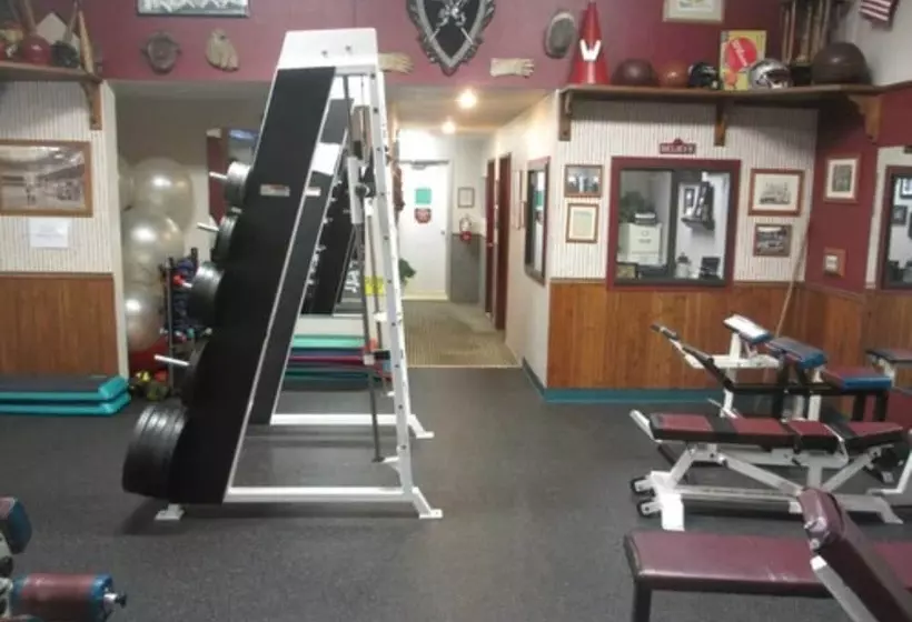 酒店 Benny's Colville Inn