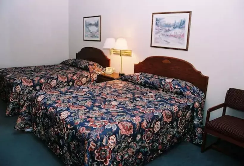 酒店 Benny's Colville Inn