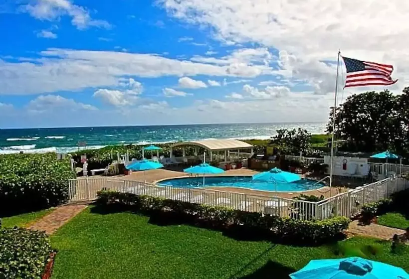 酒店 Berkshire On the Ocean