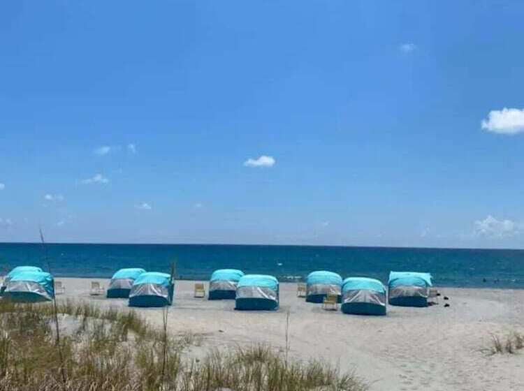 Отель Berkshire On the Ocean