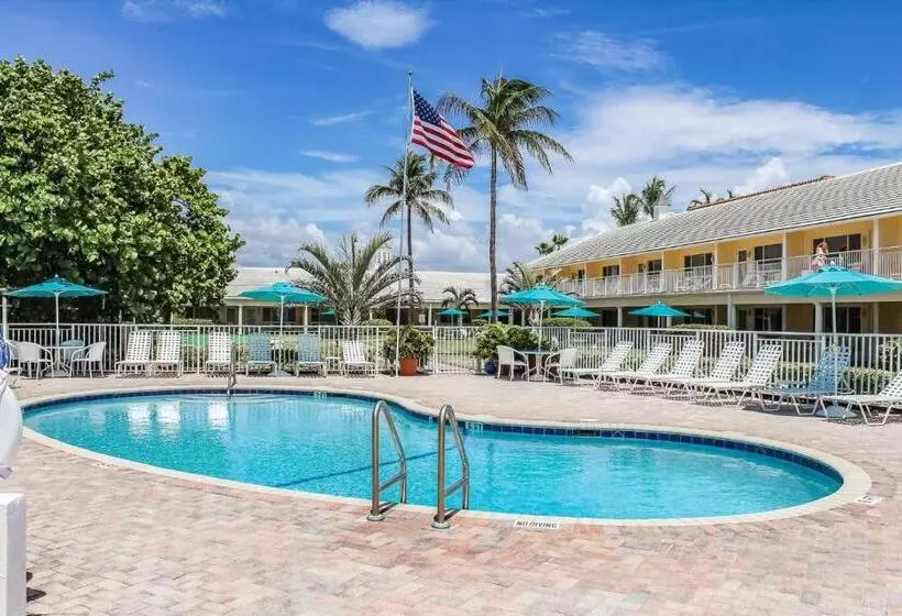 酒店 Berkshire On the Ocean