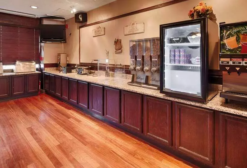 酒店 Best Western Battlefield Inn