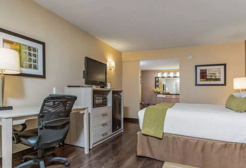 酒店 Best Western Battlefield Inn