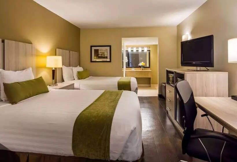 酒店 Best Western Battlefield Inn