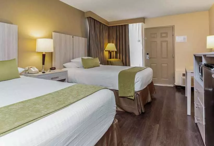 酒店 Best Western Battlefield Inn