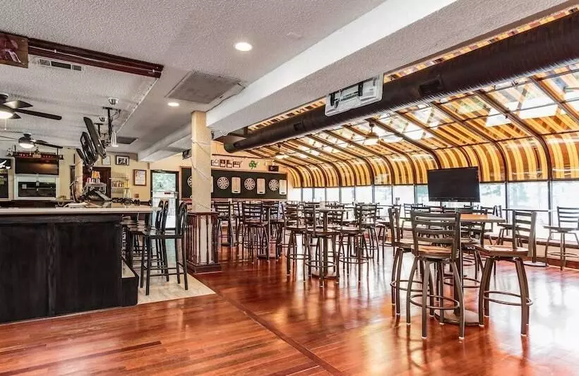 酒店 Best Western Battlefield Inn