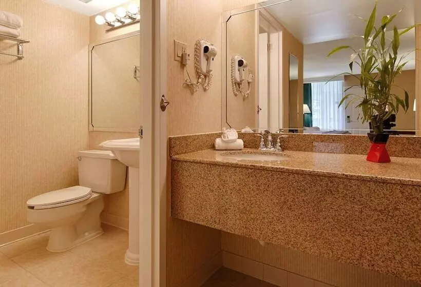 酒店 Best Western Battlefield Inn