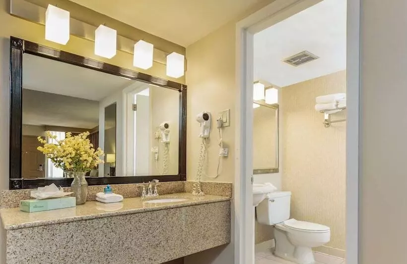 酒店 Best Western Battlefield Inn