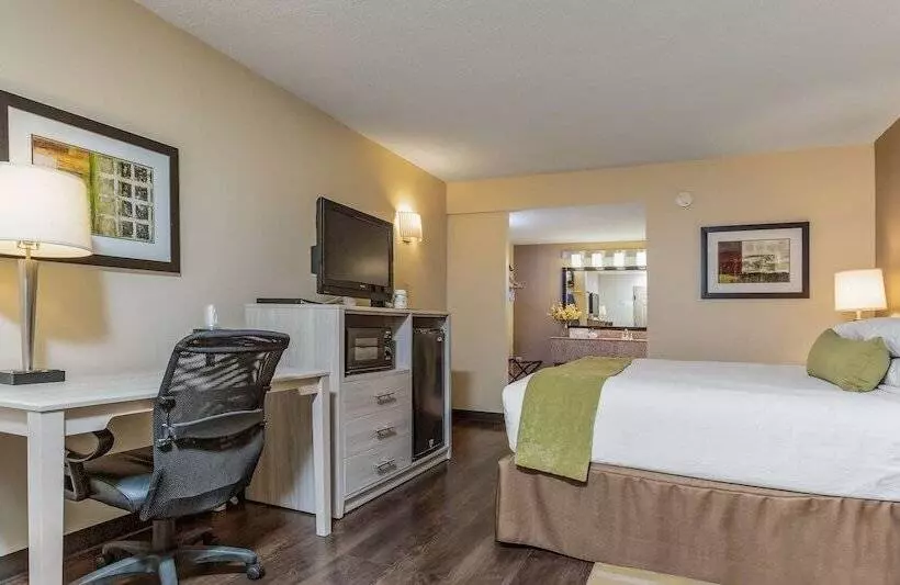 酒店 Best Western Battlefield Inn