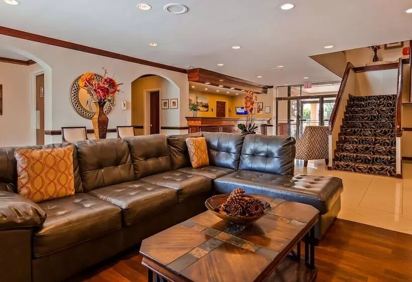 酒店 Best Western Battlefield Inn