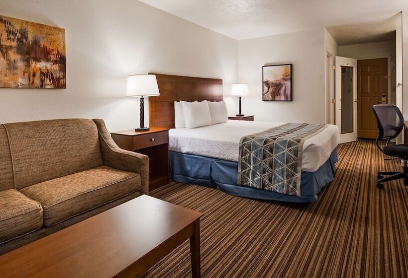 فندق Best Western Clovis Cole