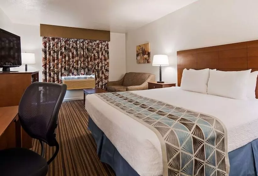 Отель Best Western Clovis Cole