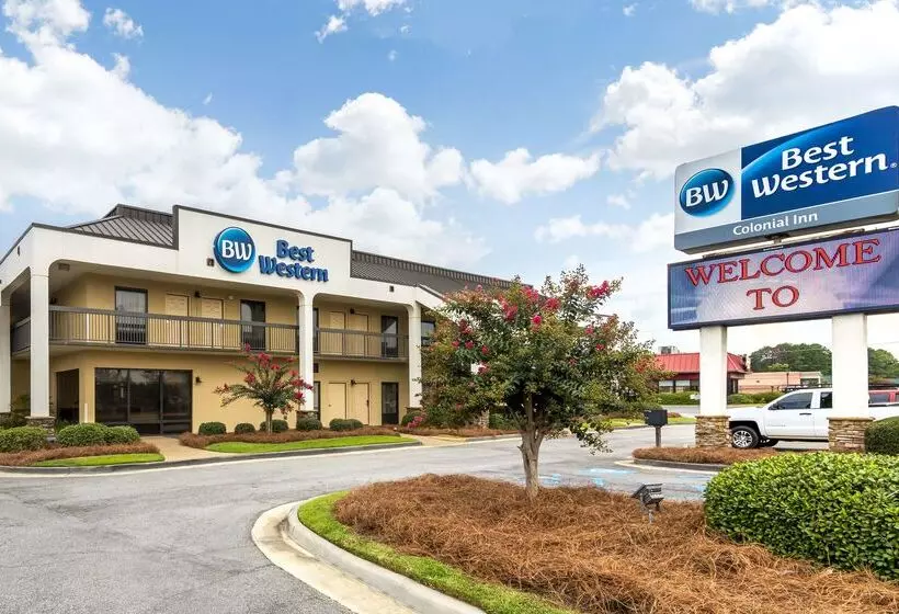 酒店 Best Western Colonial Inn