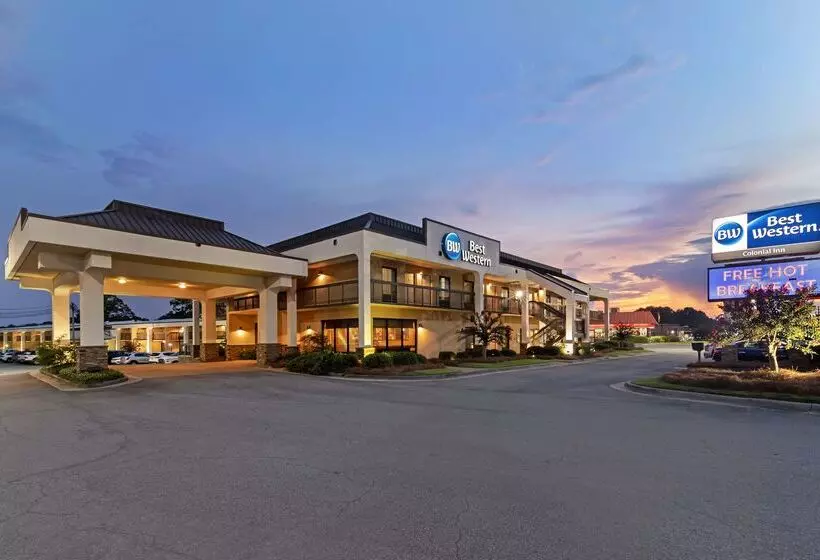 酒店 Best Western Colonial Inn