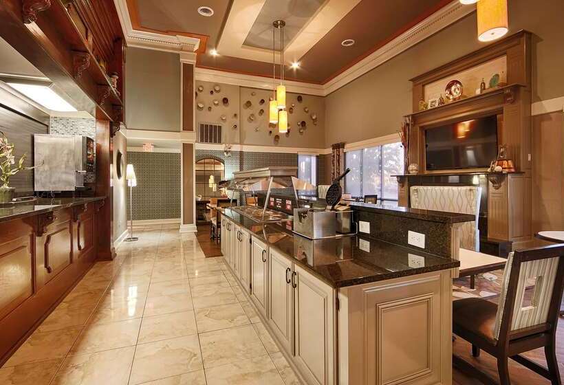 Отель Best Western Executive Suites