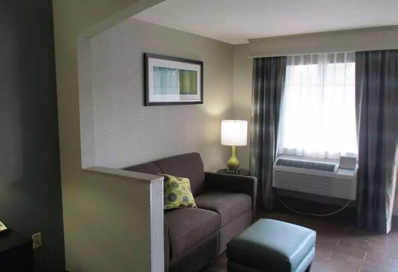 هتل Best Western Executive Suites